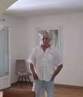 Встретьте Мужчинa : Antoine, 64 лет до Франция  fuveau